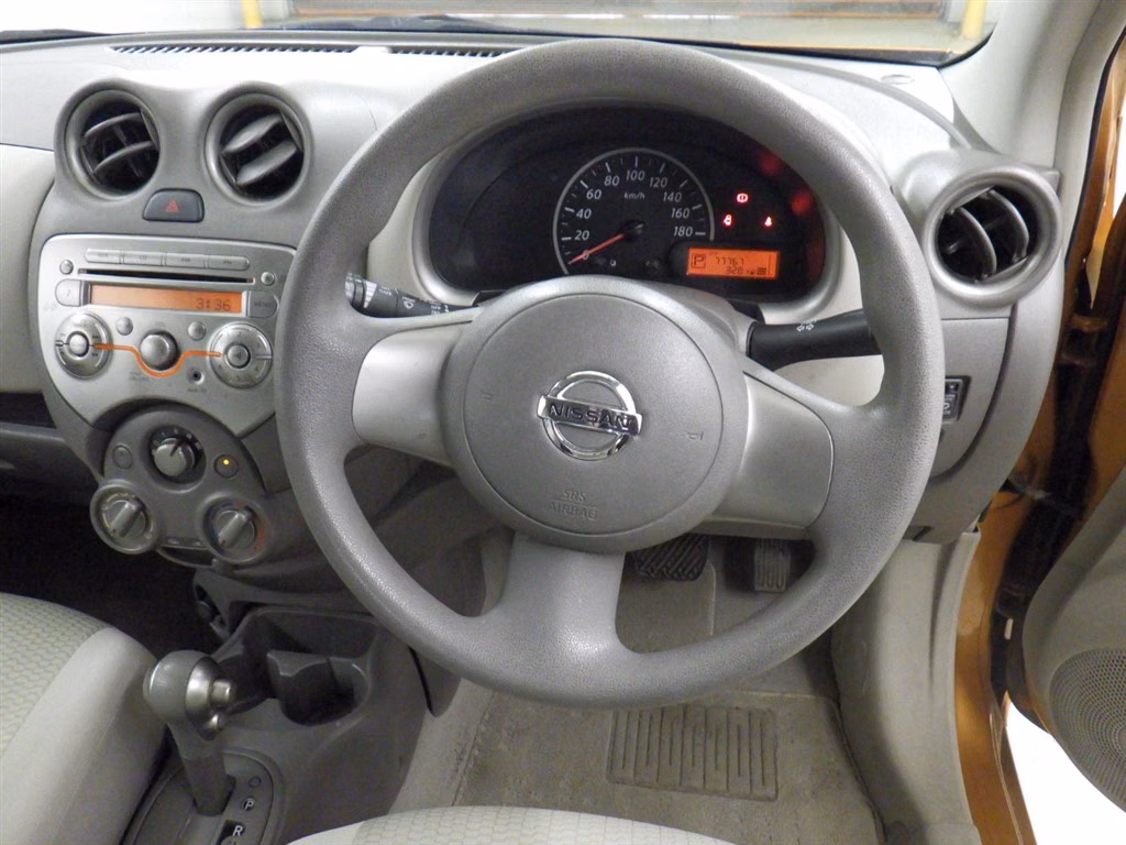 NISSAN MARCH