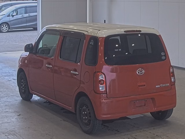 DAIHATSU MIRA COCOA