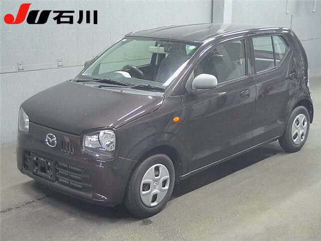 MAZDA CAROL