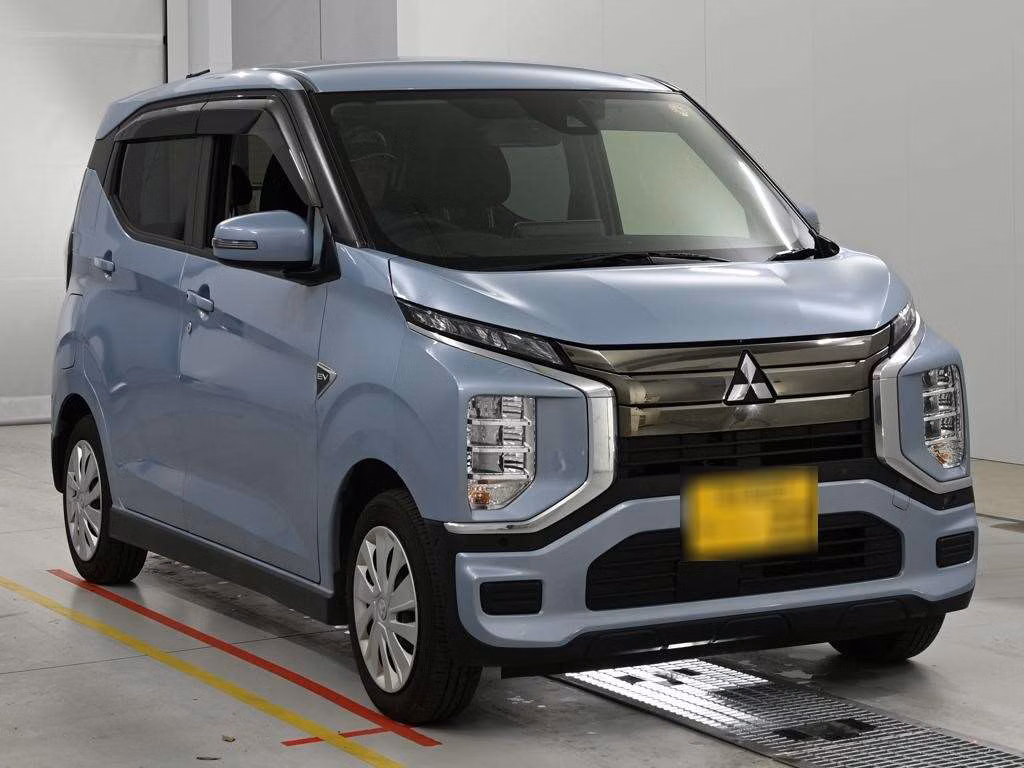 MITSUBISHI EK X EV