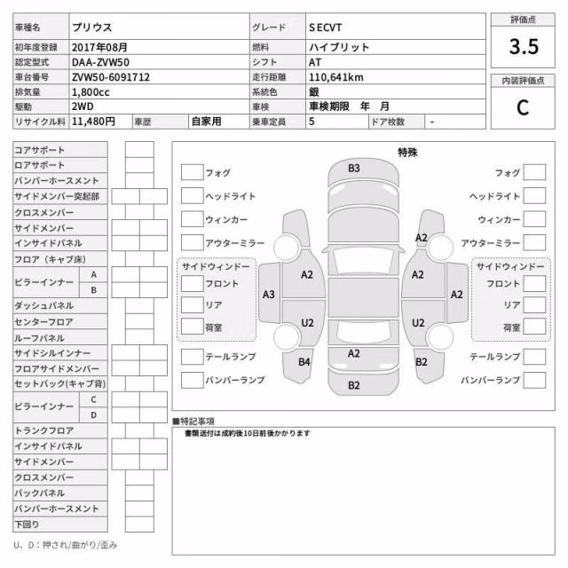 TOYOTA PRIUS