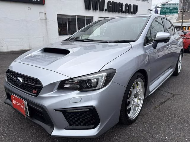 Subaru Impreza WRX STI