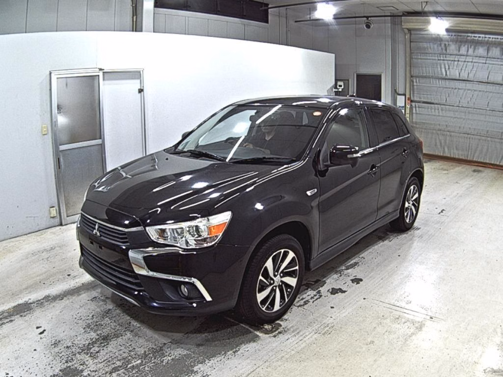 MITSUBISHI RVR