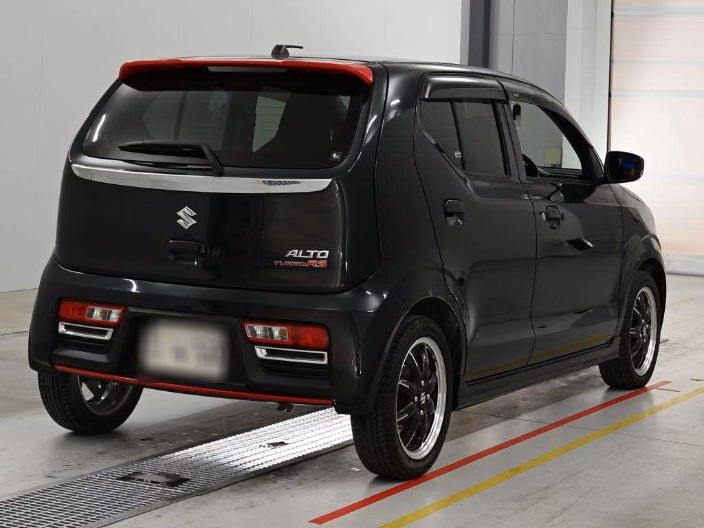 SUZUKI ALTO