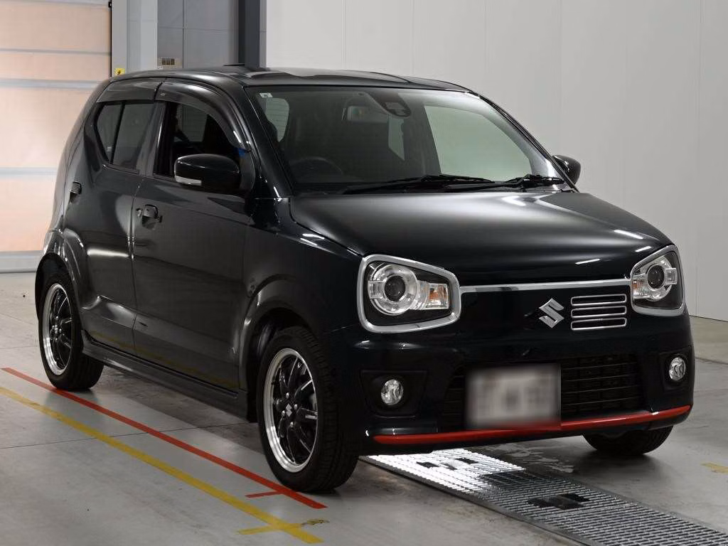 SUZUKI ALTO