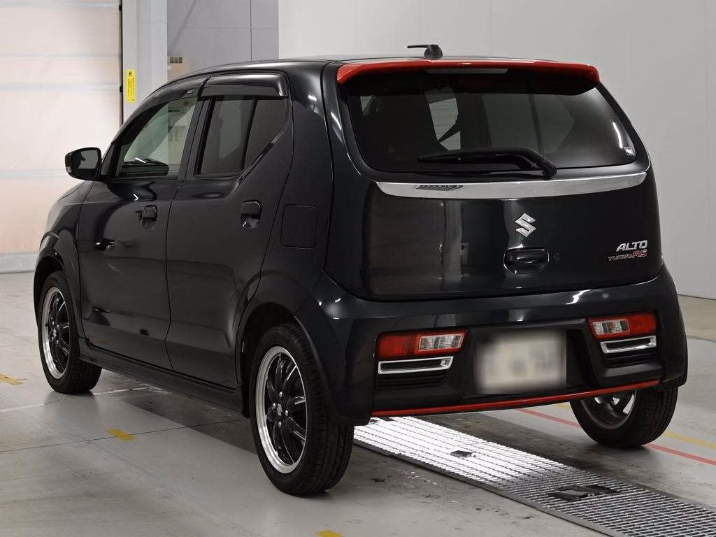 SUZUKI ALTO