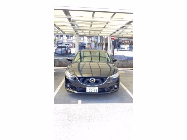 MAZDA ATENZA