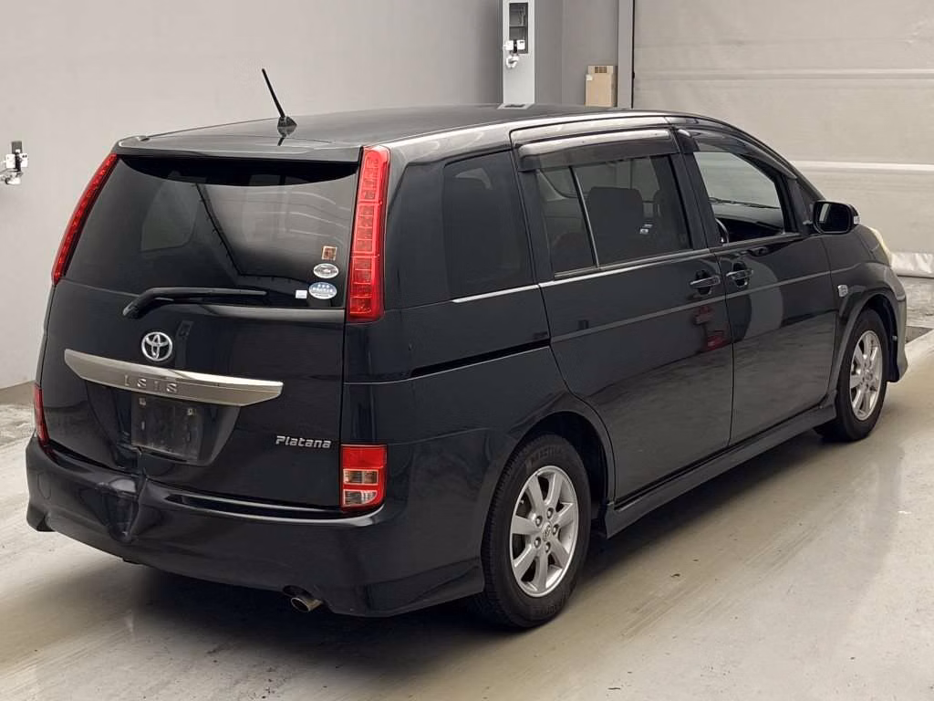 TOYOTA ISIS