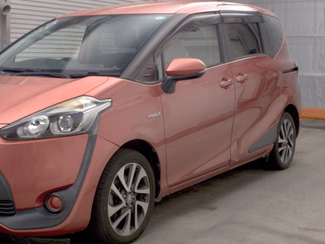 TOYOTA SIENTA