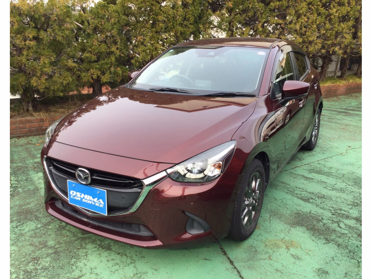 MAZDA DEMIO