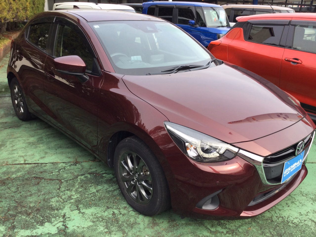 MAZDA DEMIO