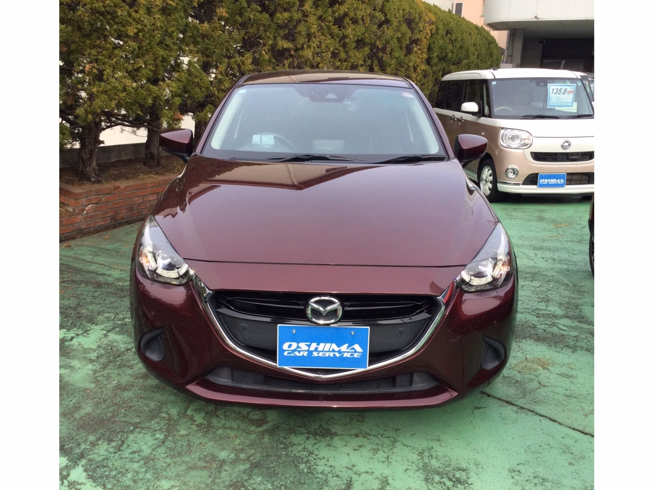 MAZDA DEMIO