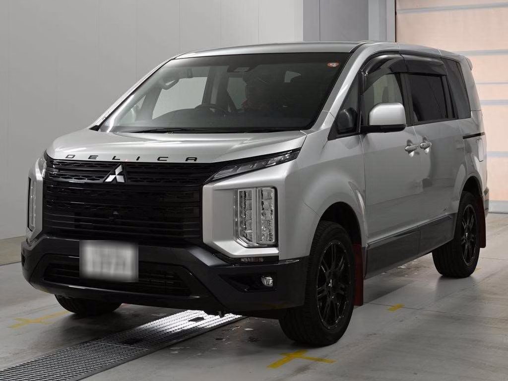 MITSUBISHI DELICA D:5