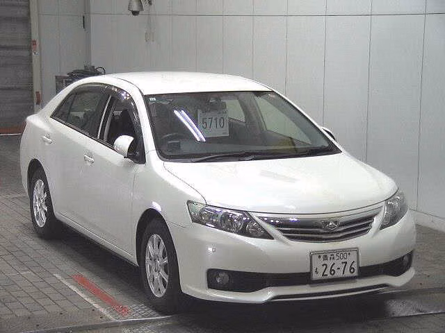 TOYOTA ALLION