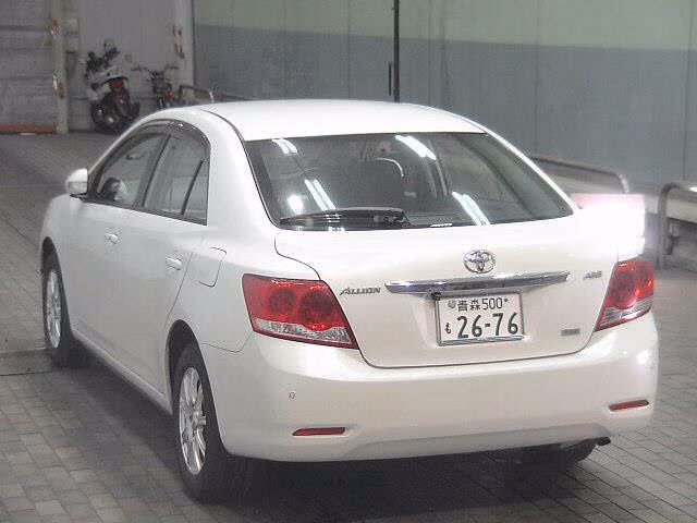TOYOTA ALLION