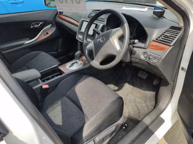 TOYOTA ALLION