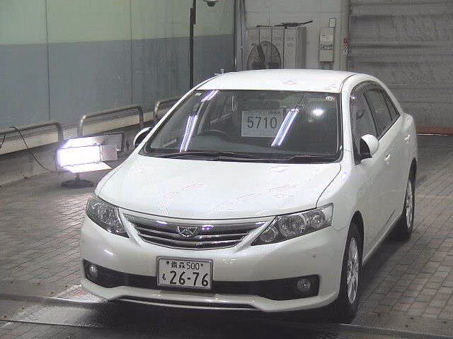 TOYOTA ALLION
