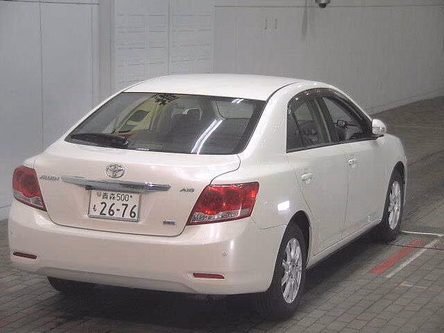 TOYOTA ALLION