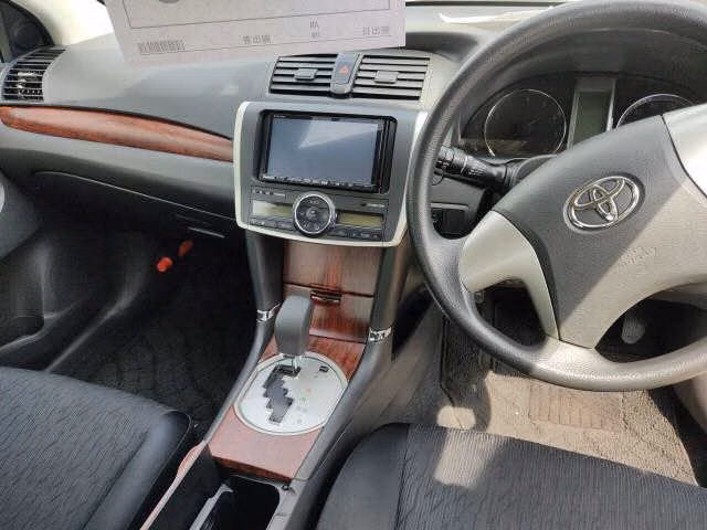 TOYOTA ALLION