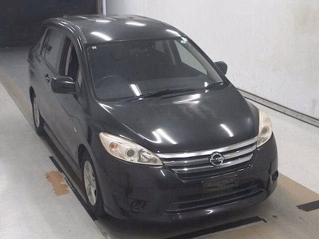 NISSAN LAFESTA