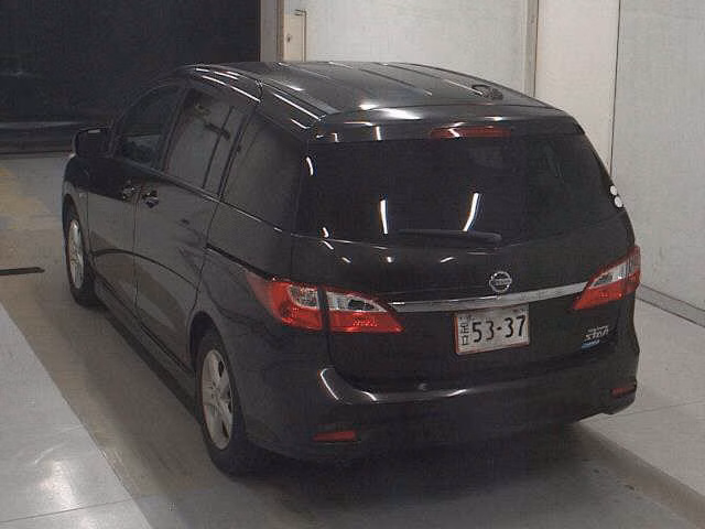 NISSAN LAFESTA