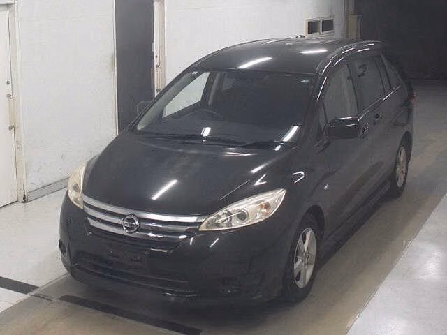 NISSAN LAFESTA