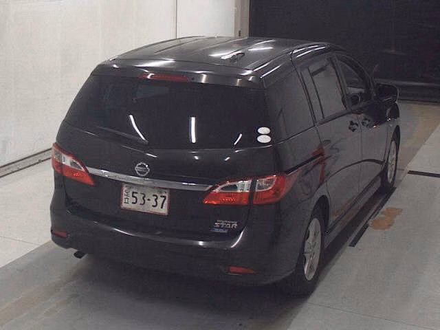 NISSAN LAFESTA