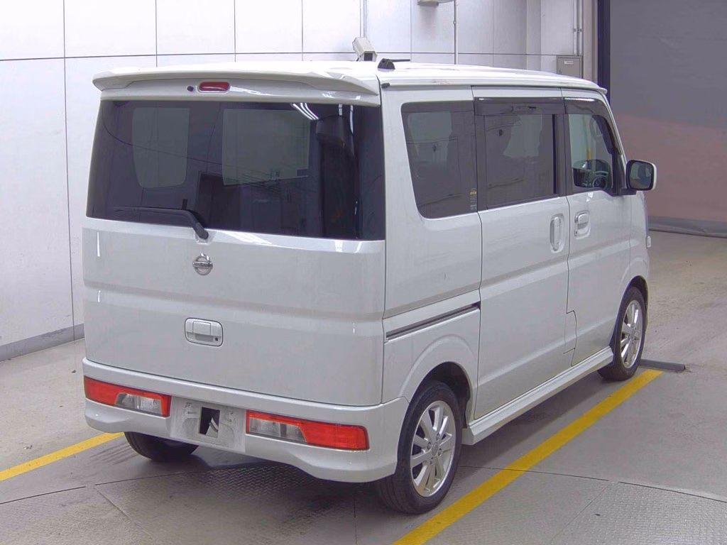 NISSAN NV100 CLIPPER