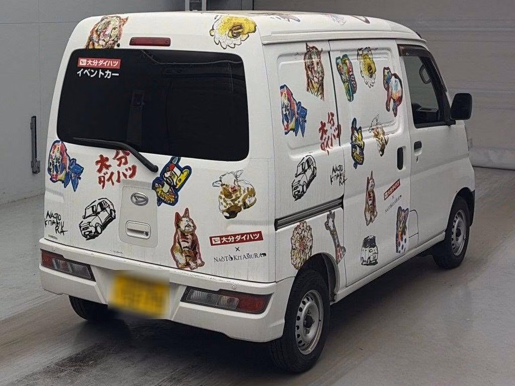 DAIHATSU HIJET