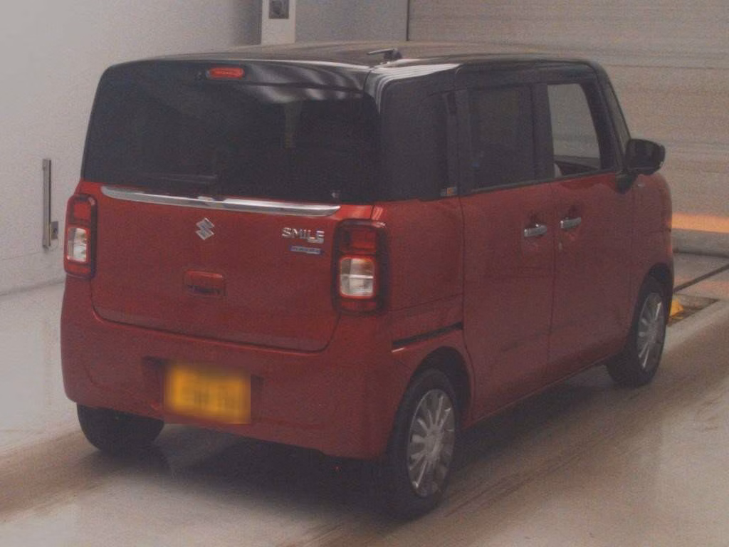 SUZUKI WAGON R SMILE