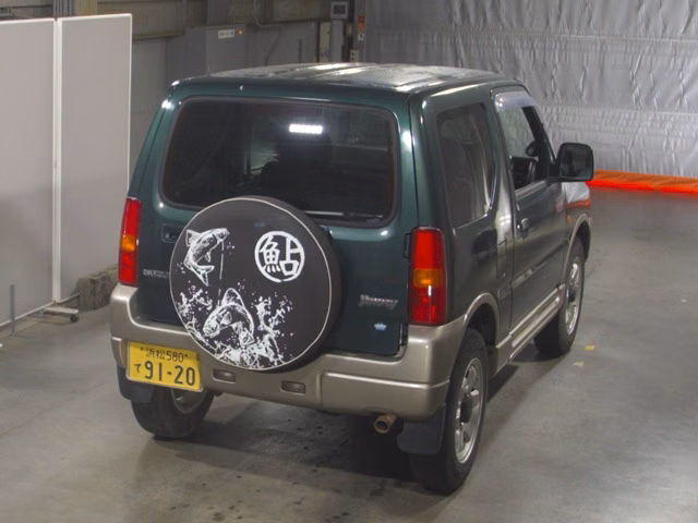 SUZUKI JIMNY