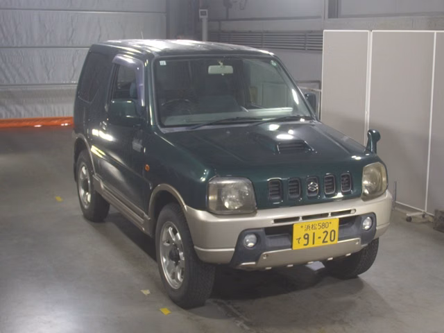 SUZUKI JIMNY
