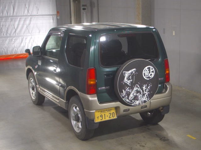 SUZUKI JIMNY