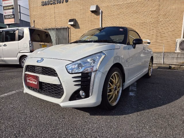 DAIHATSU COPEN