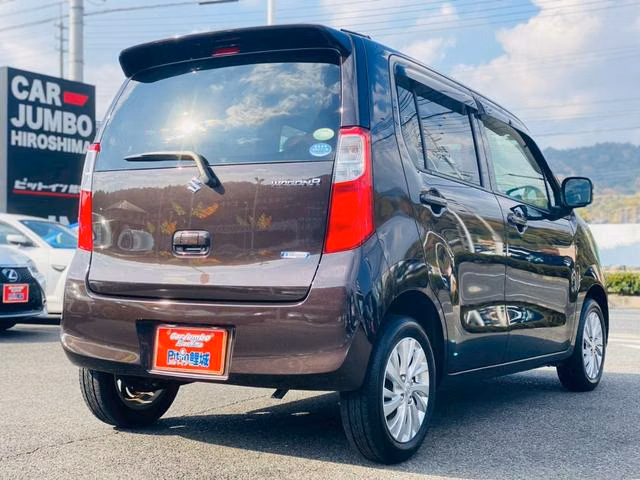 SUZUKI WAGON R