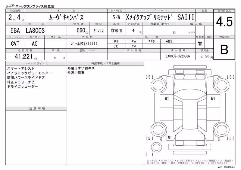DAIHATSU MOVE CANBUS
