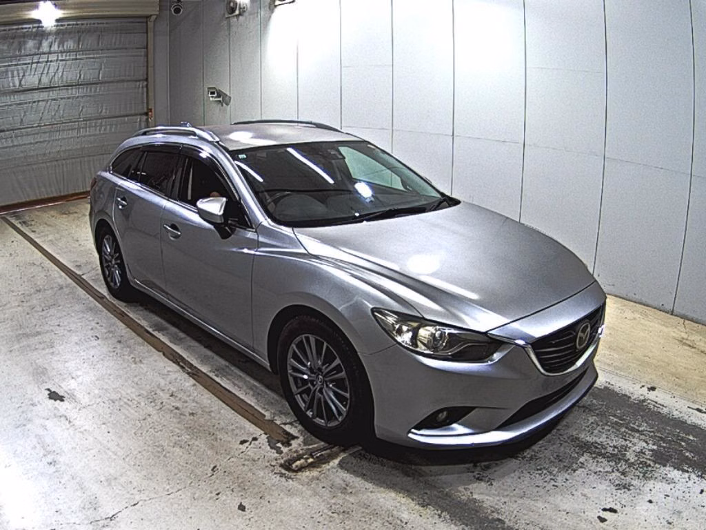 MAZDA ATENZA