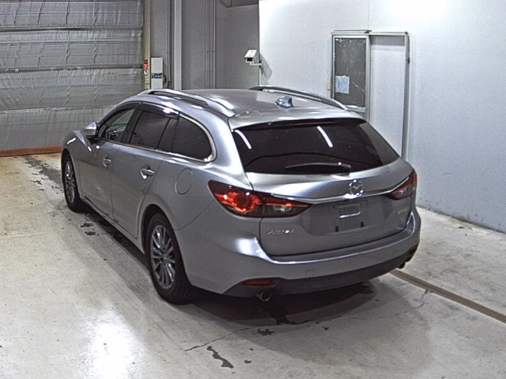 MAZDA ATENZA