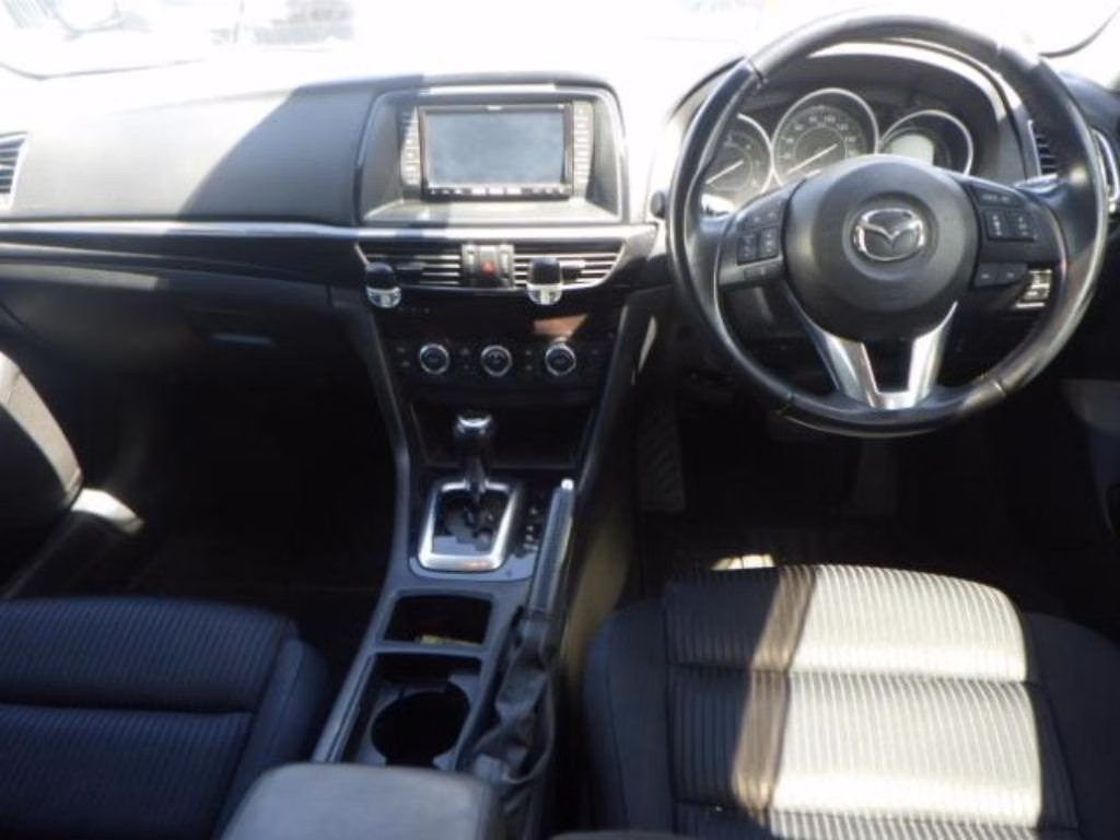 MAZDA ATENZA