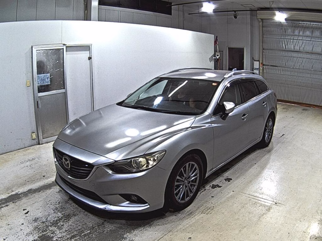 MAZDA ATENZA