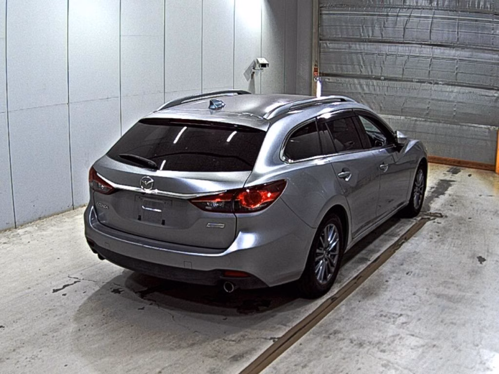 MAZDA ATENZA