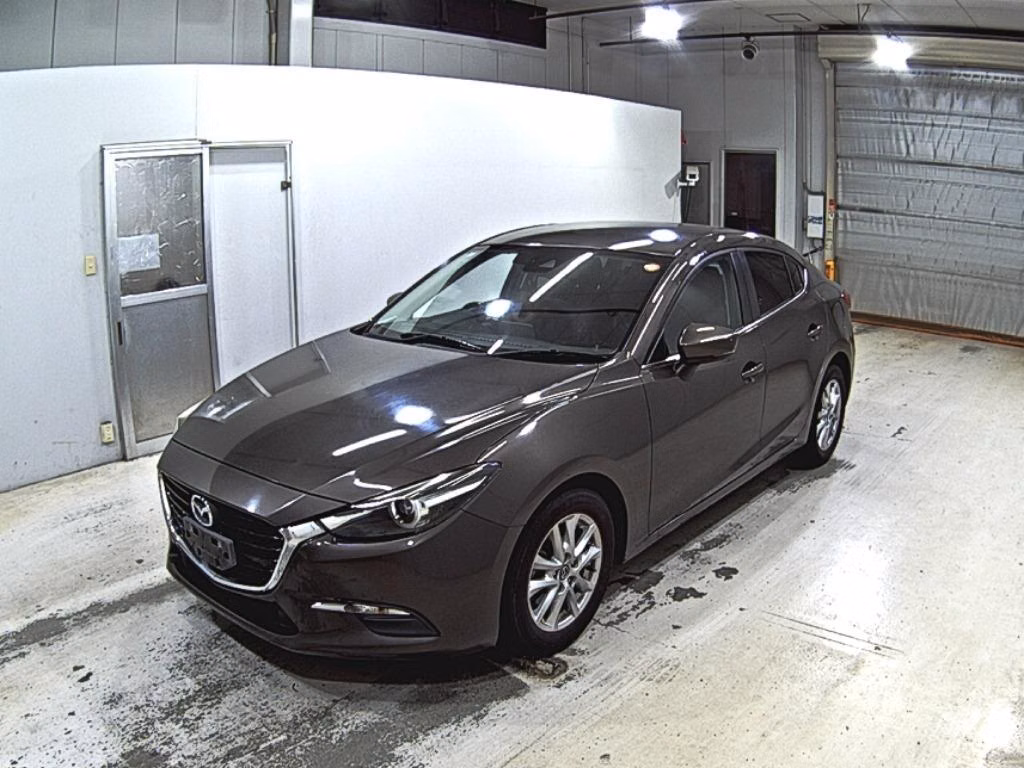 MAZDA AXELA