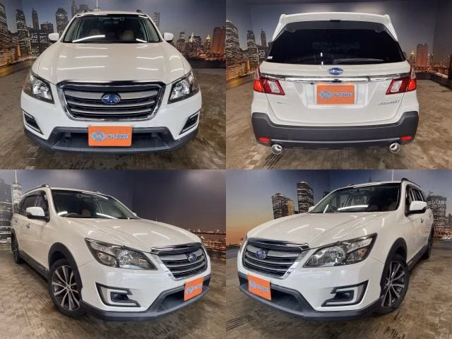 SUBARU EXIGA CROSSOVER 7