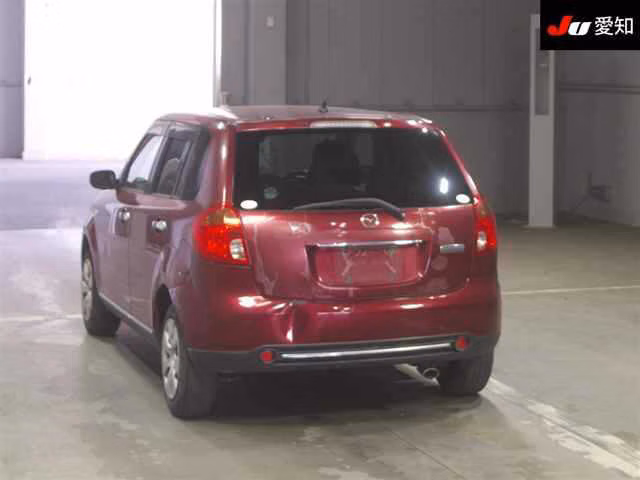 MAZDA VERISA