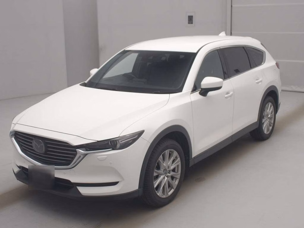 MAZDA CX-8