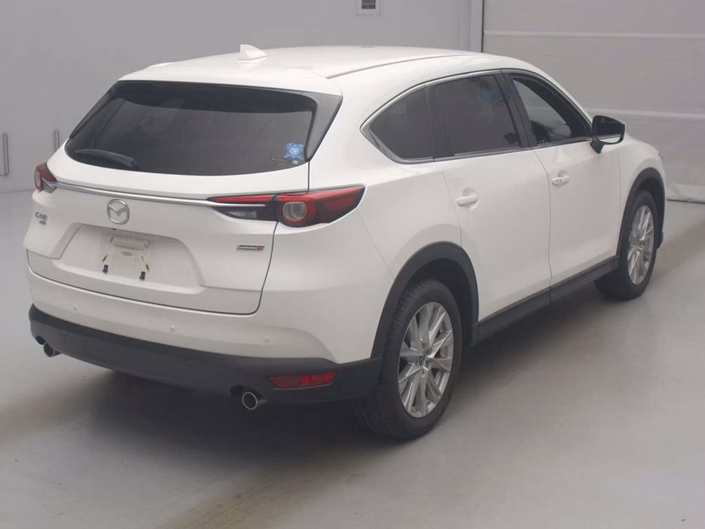 MAZDA CX-8