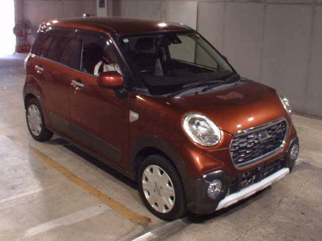 DAIHATSU CAST