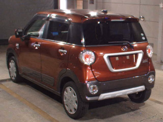DAIHATSU CAST