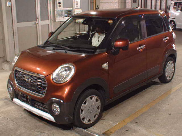 DAIHATSU CAST