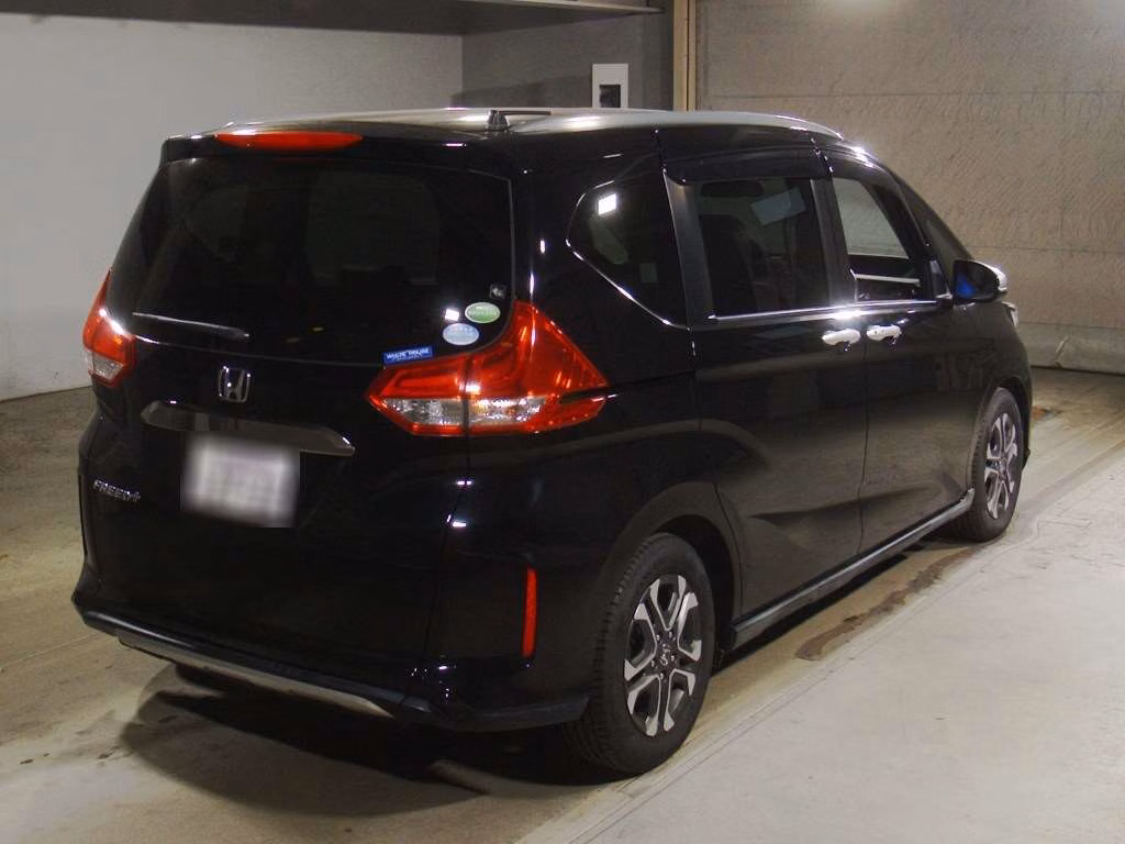 HONDA FREED+